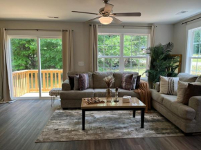 Newly Build House Wit Modern features Not far from CLT airport